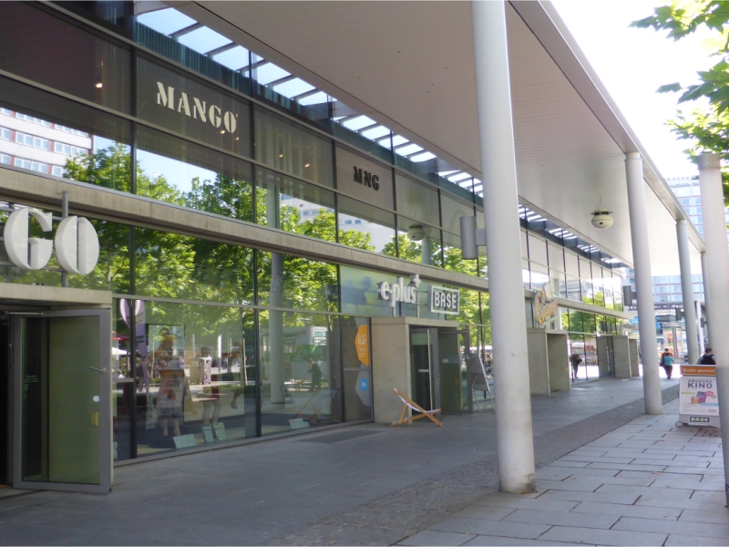 city information